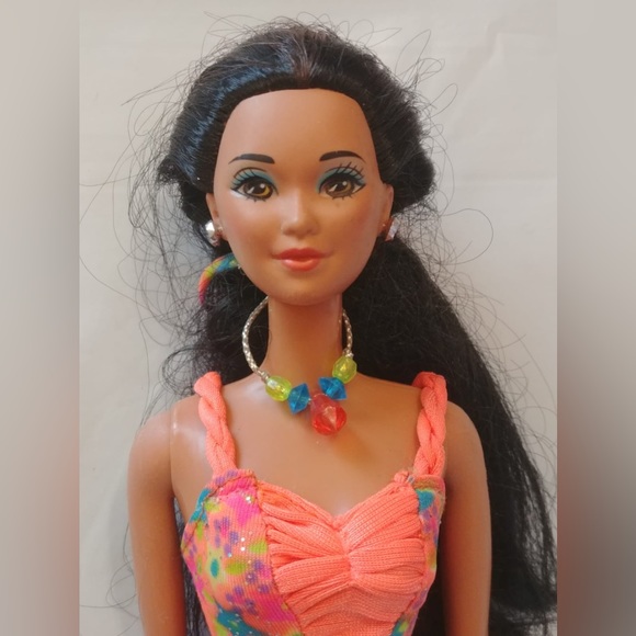 Rare marina glitter beach barbie doll - Picture 11 of 13